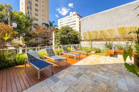 Apartamento para alugar com 35m², 1 quarto e 1 vagaÁrea Externa