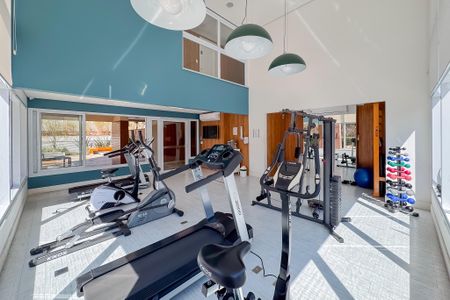 Apartamento para alugar com 35m², 1 quarto e 1 vagaÁrea comum