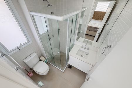 Apartamento para alugar com 35m², 1 quarto e 1 vagaBanheiro