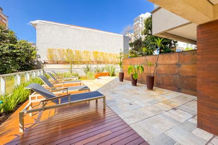 Apartamento para alugar com 35m², 1 quarto e 1 vagaÁrea Externa