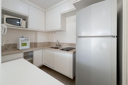 Apartamento para alugar com 35m², 1 quarto e 1 vagaCozinha