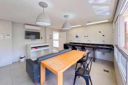 Apartamento para alugar com 35m², 1 quarto e 1 vagaLavanderia