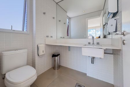 Apartamento para alugar com 35m², 1 quarto e 1 vagaCoworking