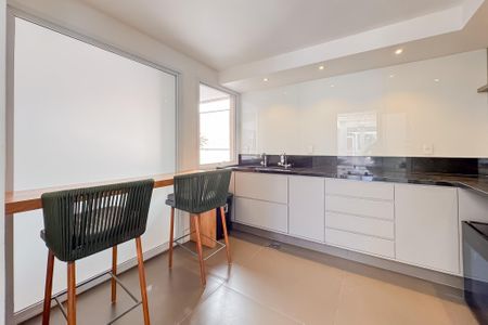 Apartamento para alugar com 35m², 1 quarto e 1 vagaÁrea comum