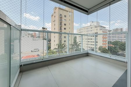 Apartamento para alugar com 35m², 1 quarto e 1 vagaVaranda Sala/Quarto