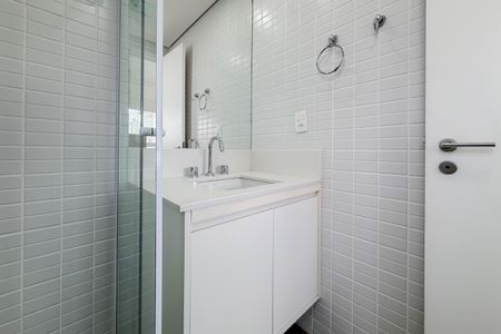 Apartamento para alugar com 35m², 1 quarto e 1 vagaBanheiro