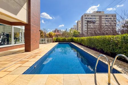 Apartamento para alugar com 35m², 1 quarto e 1 vagaPiscina