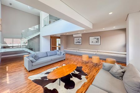 Apartamento para alugar com 35m², 1 quarto e 1 vagaÁrea comum