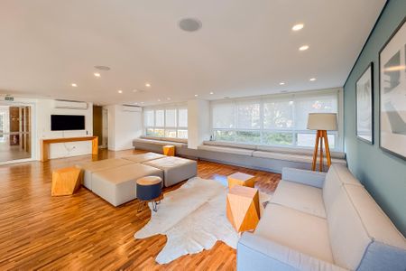 Apartamento para alugar com 35m², 1 quarto e 1 vagaÁrea comum