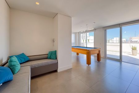 Apartamento para alugar com 35m², 1 quarto e 1 vagaÁrea comum