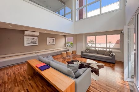 Apartamento para alugar com 35m², 1 quarto e 1 vagaÁrea comum