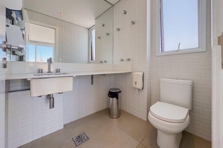 Apartamento para alugar com 35m², 1 quarto e 1 vagaÁrea comum