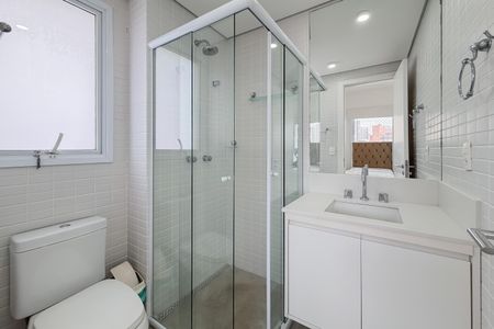 Apartamento para alugar com 35m², 1 quarto e 1 vagaBanheiro