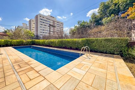 Apartamento para alugar com 35m², 1 quarto e 1 vagaPiscina