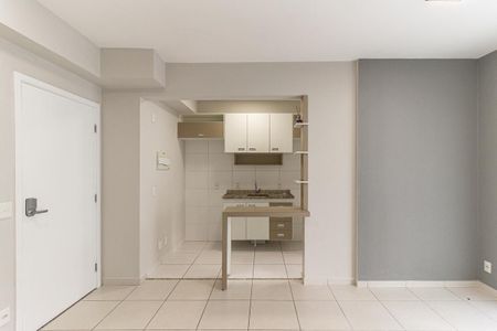 Sala de apartamento para alugar com 1 quarto, 41m² em Centro Histórico de São Paulo, São Paulo