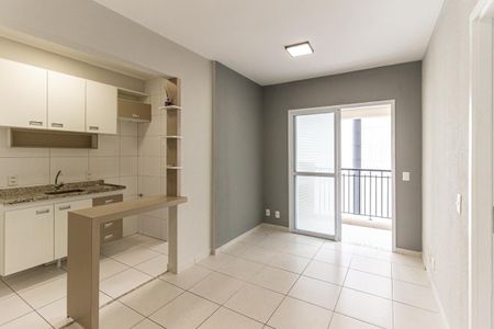 Sala de apartamento para alugar com 1 quarto, 41m² em Centro Histórico de São Paulo, São Paulo