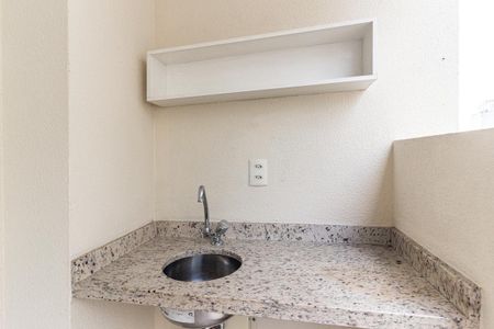 Varanda da Sala de apartamento para alugar com 1 quarto, 41m² em Centro Histórico de São Paulo, São Paulo