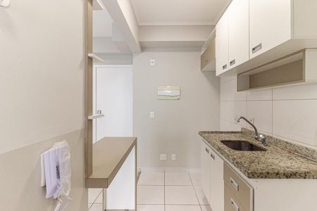 Apartamento para alugar com 41m², 1 quarto e 1 vaga Apartamento para alugar com 41m², 1 quarto e 1 vagaSala/Cozinha