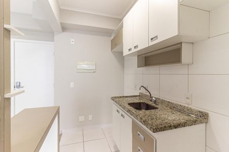 Apartamento para alugar com 41m², 1 quarto e 1 vaga Apartamento para alugar com 41m², 1 quarto e 1 vagaSala/Cozinha