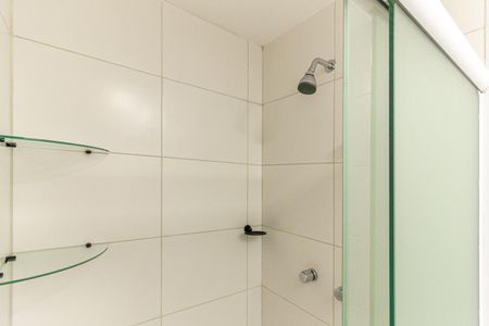 Apartamento para alugar com 41m², 1 quarto e 1 vaga Apartamento para alugar com 41m², 1 quarto e 1 vagaBanheiro da Suíte