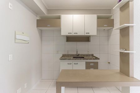 Apartamento para alugar com 41m², 1 quarto e 1 vaga Apartamento para alugar com 41m², 1 quarto e 1 vagaSala/Cozinha