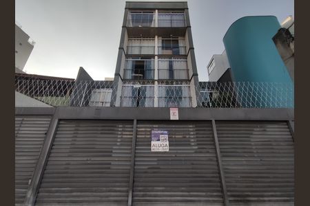 Fachada de kitnet/studio para alugar com 1 quarto, 26m² em Vila Indiana, São Paulo