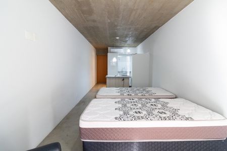 Studio de kitnet/studio para alugar com 1 quarto, 26m² em Vila Indiana, São Paulo