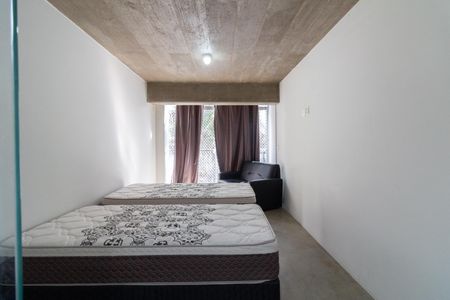 Kitnet - Studio de kitnet/studio para alugar com 1 quarto, 26m² em Vila Indiana, São Paulo