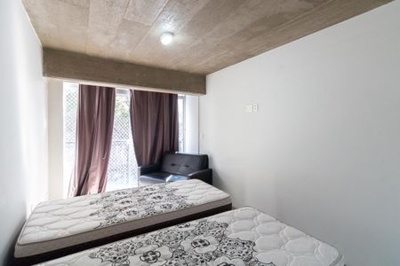 Studio de kitnet/studio para alugar com 1 quarto, 26m² em Vila Indiana, São Paulo
