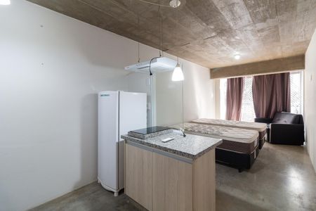 Kitnet/Studio para alugar com 1 quarto, 26m² em Vila Indiana, São Paulo