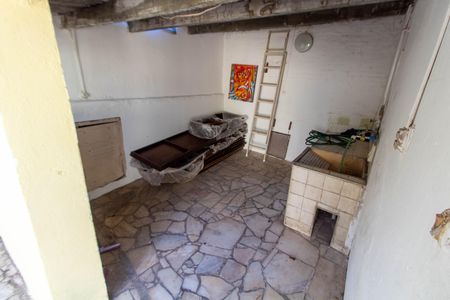 Casa para alugar com 300m², 2 quartos e 3 vagasÁrea de serviço