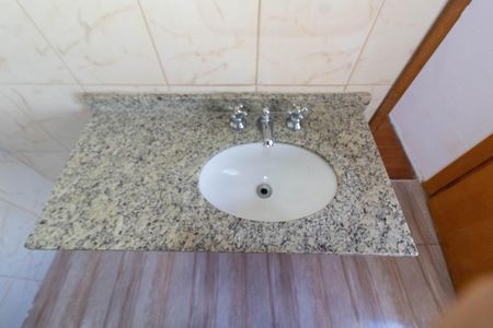 Casa para alugar com 300m², 2 quartos e 3 vagasBanheiro da Suíte