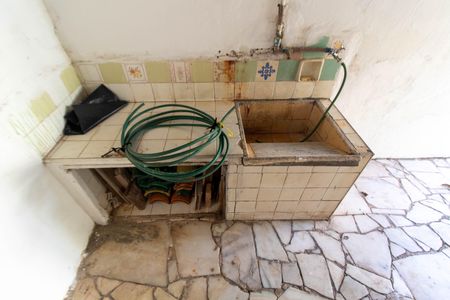 Casa para alugar com 300m², 2 quartos e 3 vagasÁrea de serviço