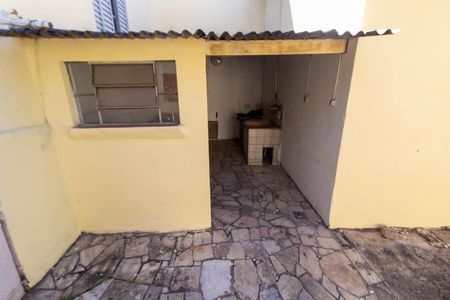 Casa para alugar com 300m², 2 quartos e 3 vagasÁrea de serviço