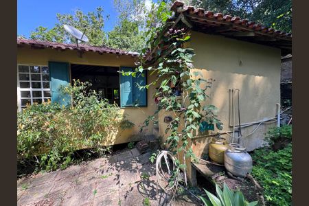Casa de condomínio à venda com 135m², 2 quartos e 4 vagasÁrea externa