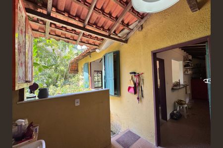Casa de condomínio à venda com 135m², 2 quartos e 4 vagasÁrea de Serviço