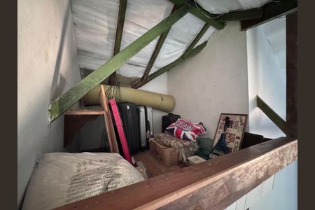 Casa de condomínio à venda com 135m², 2 quartos e 4 vagasQuarto - Mezanino