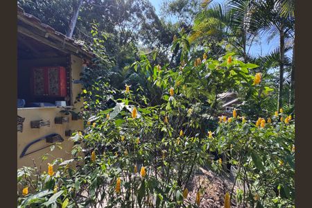 Casa de condomínio à venda com 135m², 2 quartos e 4 vagasÁrea externa