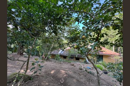 Casa de condomínio à venda com 135m², 2 quartos e 4 vagasÁrea externa