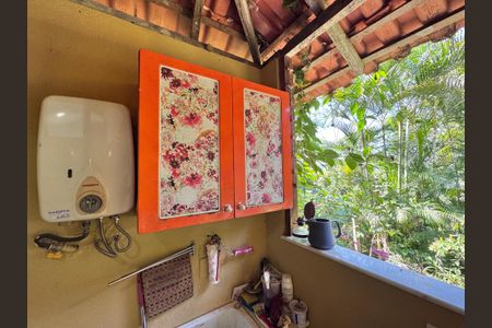 Casa de condomínio à venda com 135m², 2 quartos e 4 vagasÁrea de Serviço