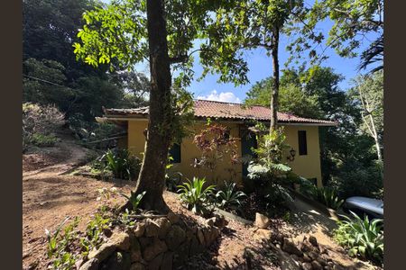 Casa de condomínio à venda com 135m², 2 quartos e 4 vagasÁrea externa