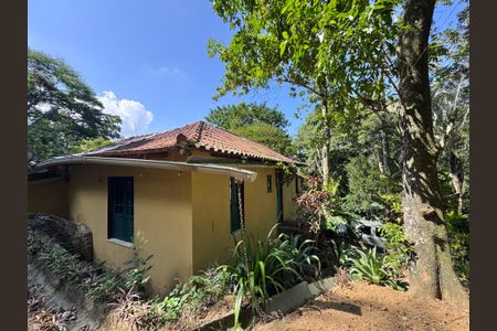 Casa de condomínio à venda com 135m², 2 quartos e 4 vagasÁrea externa