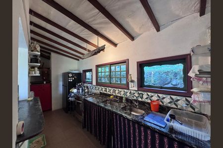 Casa de condomínio à venda com 135m², 2 quartos e 4 vagasCozinha