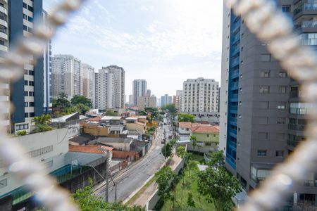 Vista da Varanda de apartamento à venda com 2 quartos, 58m² em Vila Monte Alegre, São Paulo