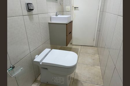 Banheiro de apartamento para alugar com 2 quartos, 60m² em Cidade Monções, São Paulo