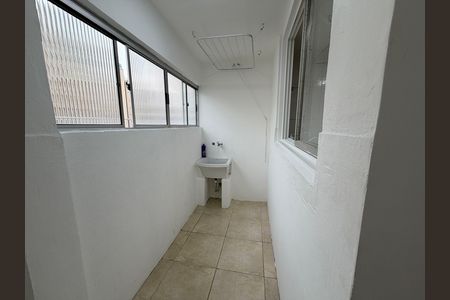 Apartamento para alugar com 60m², 2 quartos e 1 vaga Apartamento para alugar com 60m², 2 quartos e 1 vagaLavanderia