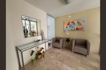 Área comum de apartamento para alugar com 2 quartos, 60m² em Cidade Monções, São Paulo