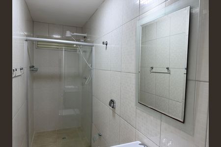 Banheiro de apartamento para alugar com 2 quartos, 60m² em Cidade Monções, São Paulo