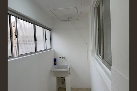 Apartamento para alugar com 60m², 2 quartos e 1 vaga Apartamento para alugar com 60m², 2 quartos e 1 vagaLavanderia