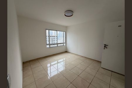 Sala de apartamento para alugar com 2 quartos, 60m² em Cidade Monções, São Paulo